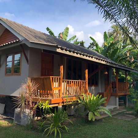 Anattaya Holiday Home Ko Yao Noi Bagian luar foto
