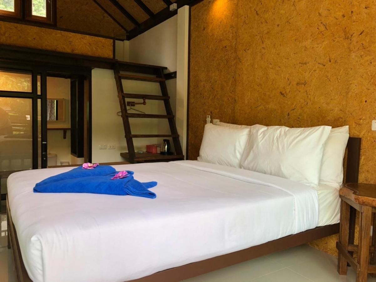 Anattaya Holiday Home Ko Yao Noi Bagian luar foto
