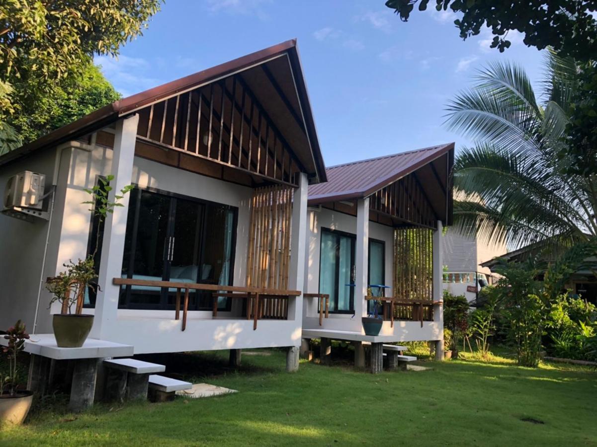 Anattaya Holiday Home Ko Yao Noi Bagian luar foto