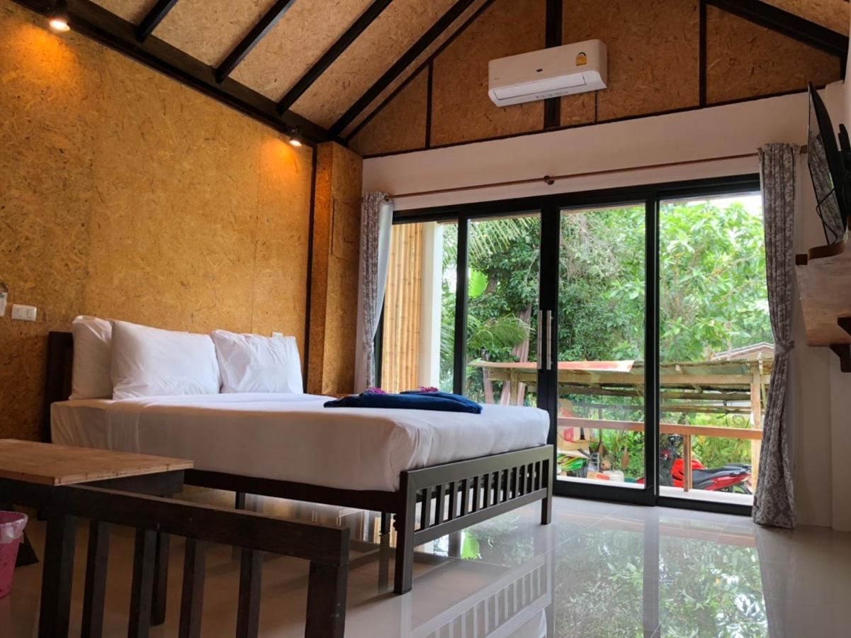 Anattaya Holiday Home Ko Yao Noi Bagian luar foto