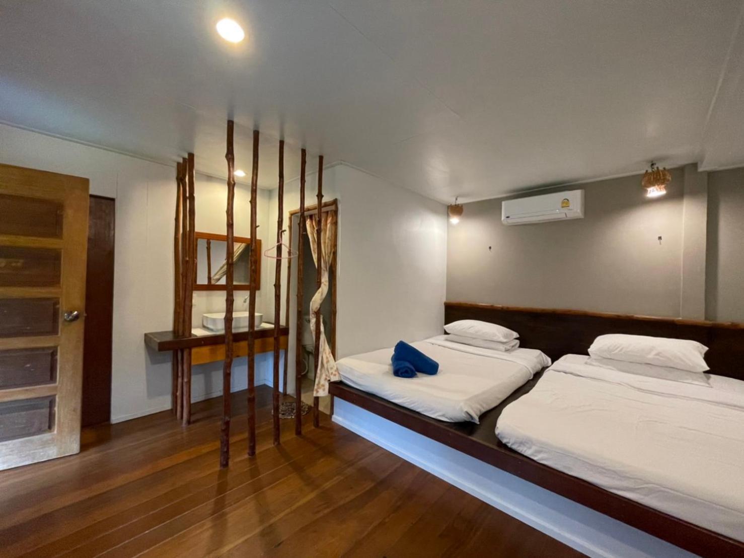 Anattaya Holiday Home Ko Yao Noi Bagian luar foto