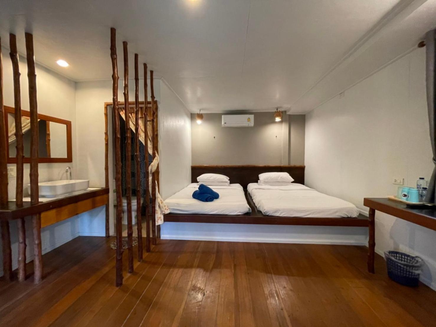Anattaya Holiday Home Ko Yao Noi Bagian luar foto