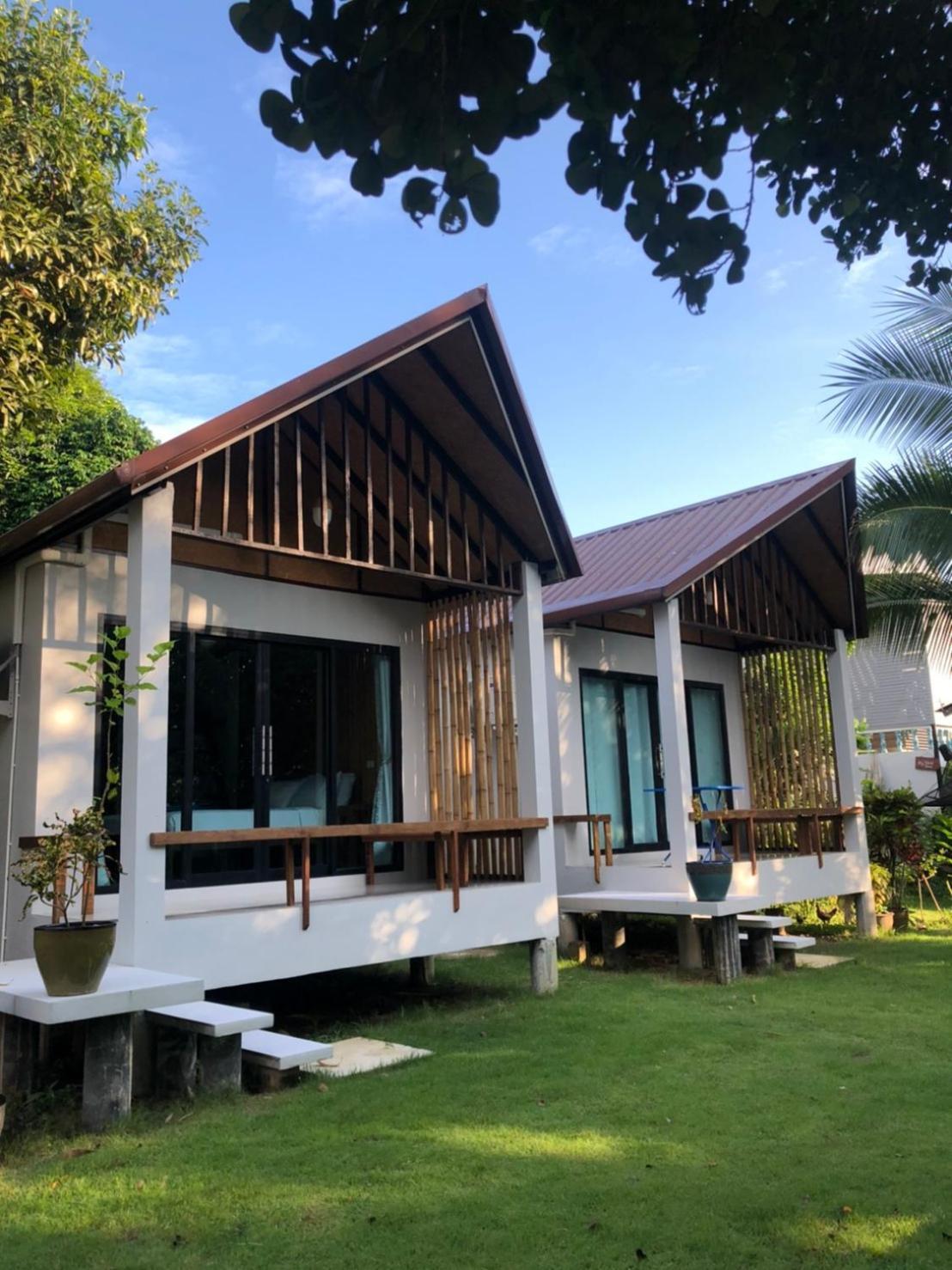 Anattaya Holiday Home Ko Yao Noi Bagian luar foto