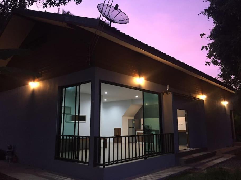 Anattaya Holiday Home Ko Yao Noi Bagian luar foto