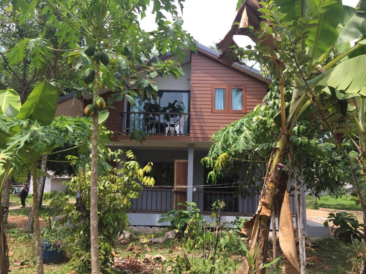 Anattaya Holiday Home Ko Yao Noi Bagian luar foto