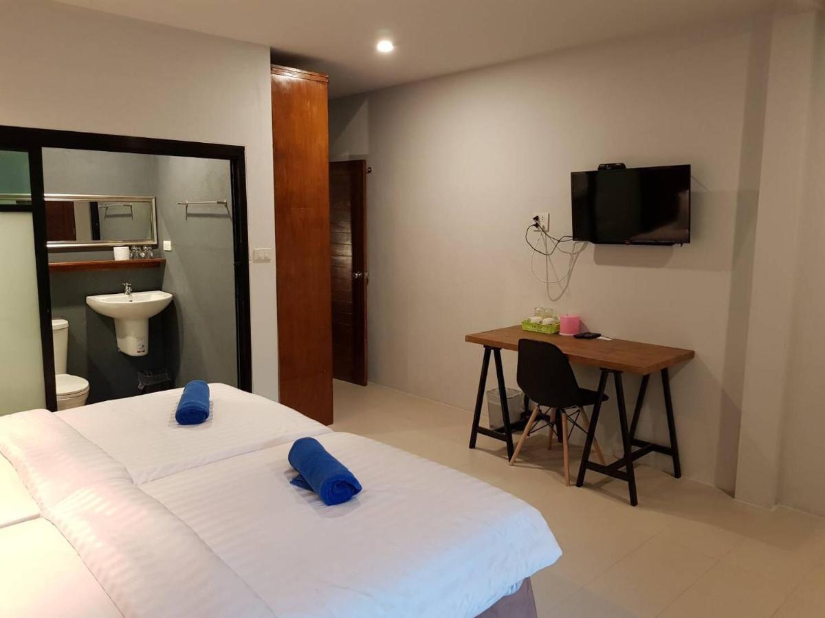 Anattaya Holiday Home Ko Yao Noi Bagian luar foto